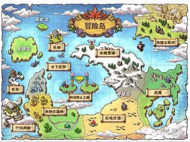 魔法密林冒险岛_冒险岛发布站_冒险岛回忆