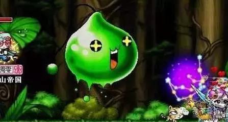 冒险岛回忆_冒险岛发布站_魔法密林冒险岛