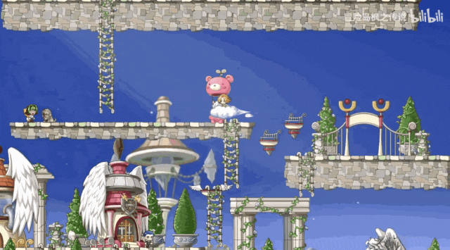 冒险岛IP轻社交游戏体验_冒险岛枫之传说轻冒险RPG_冒险岛复古版