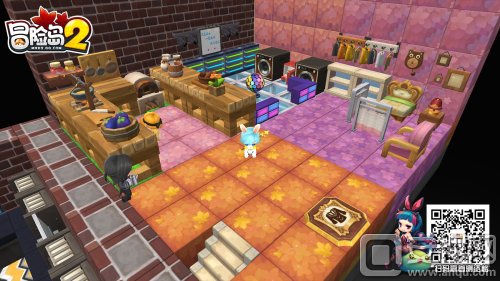 冒险岛复古版_冒险岛2特色房屋搭建_《冒险岛2》DIY房屋系统