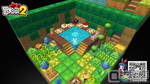 冒险岛2特色房屋搭建_《冒险岛2》DIY房屋系统_冒险岛复古版
