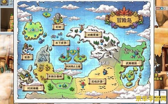 怀旧潮起：冒险岛079怀旧服重现，勾起美好回忆