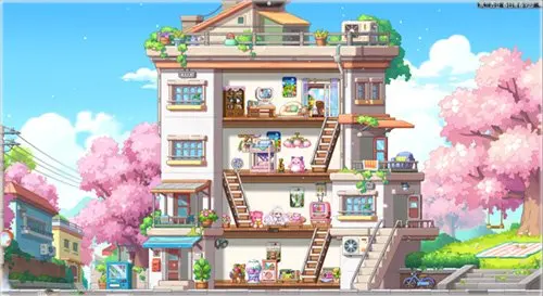 冒险岛V215新版本福利_冒险岛复古版_我的岛月小屋春风任务