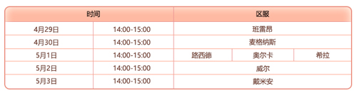 卡米拉快闪店任务_冒险岛五一活动_冒险岛发布网
