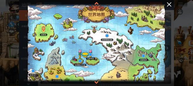 冒险岛手游完全复刻_冒险岛手游像素画风_冒险岛复古版